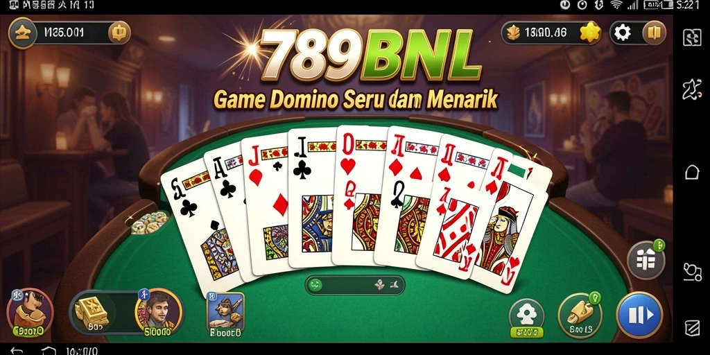 Screenshot menampilkan gameplay menarik dari 789BNL dengan antarmuka yang interaktif.